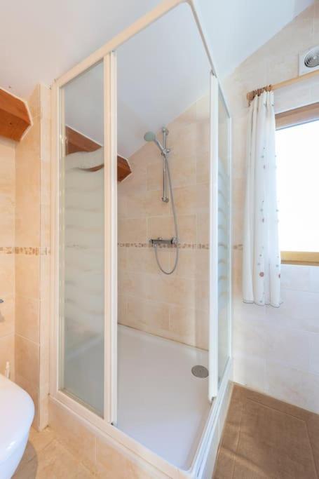 Le Cerf, Chalet Cocooning Avec Piscine Et Billard Ban-sur-Meurthe-Clefcy Exteriör bild