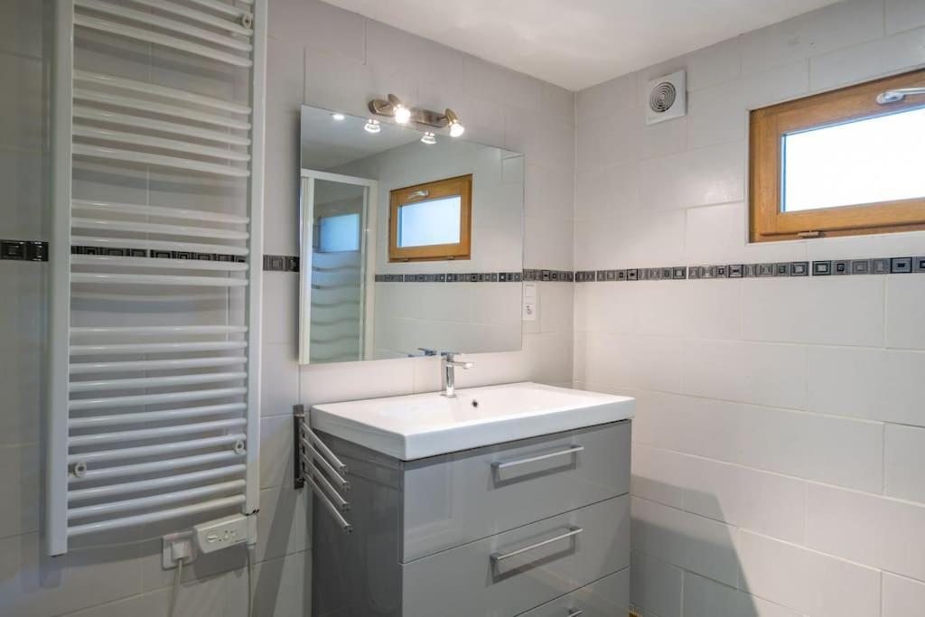 Le Cerf, Chalet Cocooning Avec Piscine Et Billard Ban-sur-Meurthe-Clefcy Exteriör bild