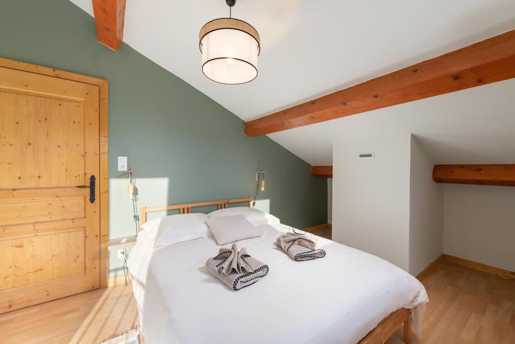 Le Cerf, Chalet Cocooning Avec Piscine Et Billard Ban-sur-Meurthe-Clefcy Exteriör bild