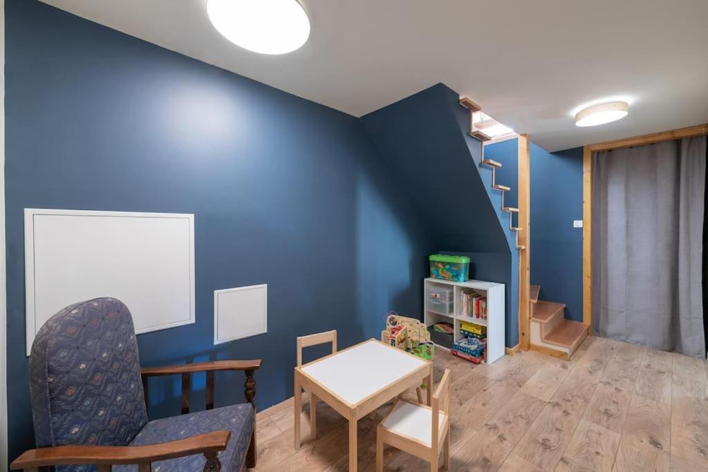 Le Cerf, Chalet Cocooning Avec Piscine Et Billard Ban-sur-Meurthe-Clefcy Exteriör bild
